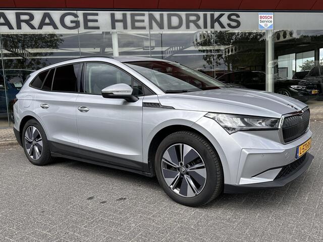 Skoda Enyaq iV 60 | SOH: 94,7% | Climate V+A | Comfort Pack | Parkeer Pack | Navi |