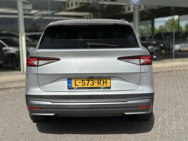 Skoda Enyaq iV 60 | SOH: 94,7% | Climate V+A | Comfort Pack | Parkeer Pack | Navi |