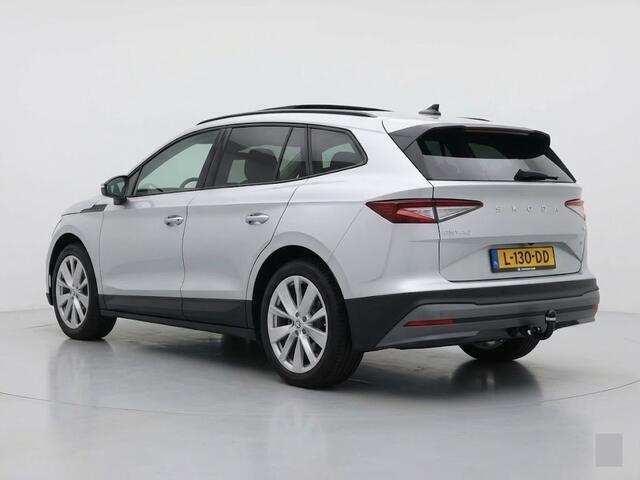 Skoda Enyaq iV 60 First Edition | Trekhaak | Stoelverwarming | Camera