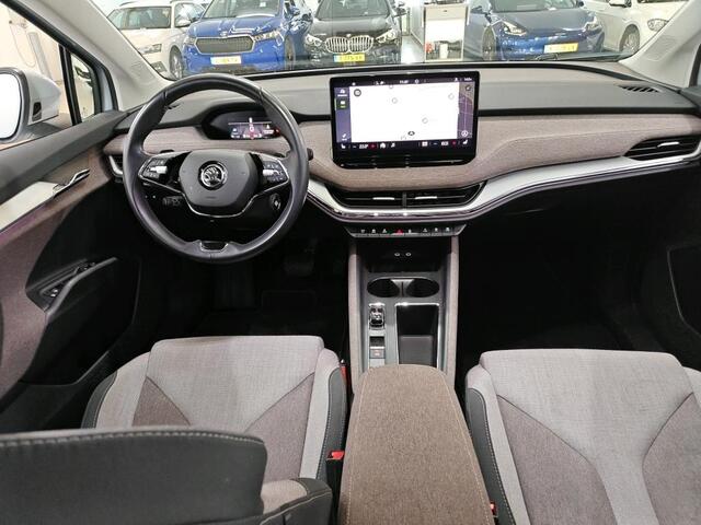 Skoda Enyaq iV 60 First Edition | Trekhaak | Stoelverwarming | Camera