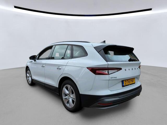 Skoda Enyaq iV 60 Selection NL-AUTO | 1/2 LEDER | NAVI