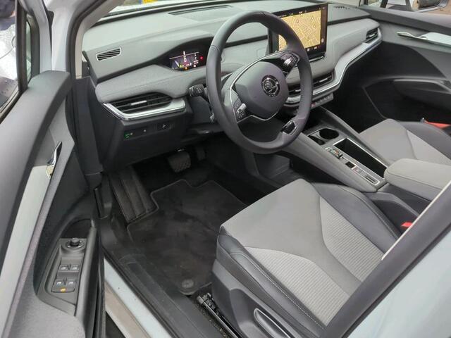 Skoda Enyaq iV 60 Selection NL-AUTO | 1/2 LEDER | NAVI