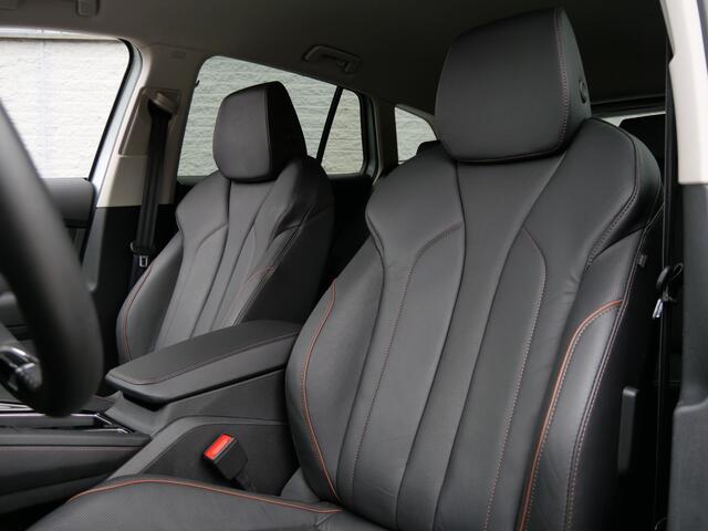 Skoda Enyaq iV 60/ LEER/ ASSISTENTIE PACK/ COMFORT PACK/ LICHT PACK/ 21INCH VELGEN/ SOH 92%