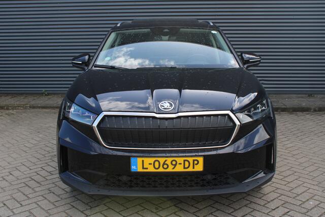 Skoda Enyaq iV 80 Panoramadak Stuurverwarming CarPlay SOH 94% Camera Navigatie 21 INCH