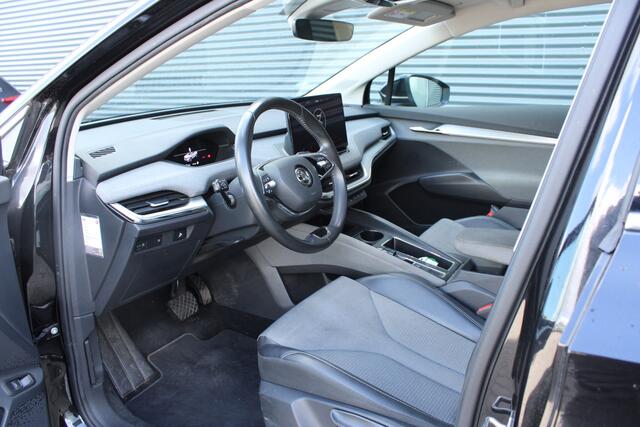 Skoda Enyaq iV 80 Panoramadak Stuurverwarming CarPlay SOH 94% Camera Navigatie 21 INCH