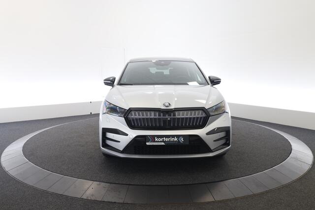 Skoda Enyaq iV Coupé 80 RS | Trekhaak | Head-up | CANTON
