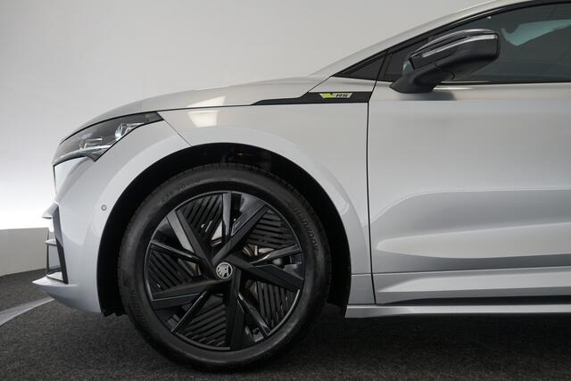 Skoda Enyaq iV Coupé 80 RS | Trekhaak | Head-up | CANTON