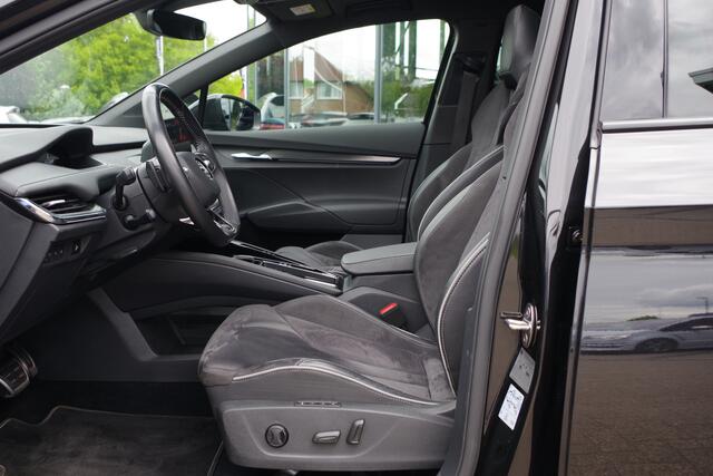 Skoda Enyaq iV 60 Sportline 180 PK, 90% SOH, Panoramadak, Adap. Cruise Control, Stoelverwarming, Camera