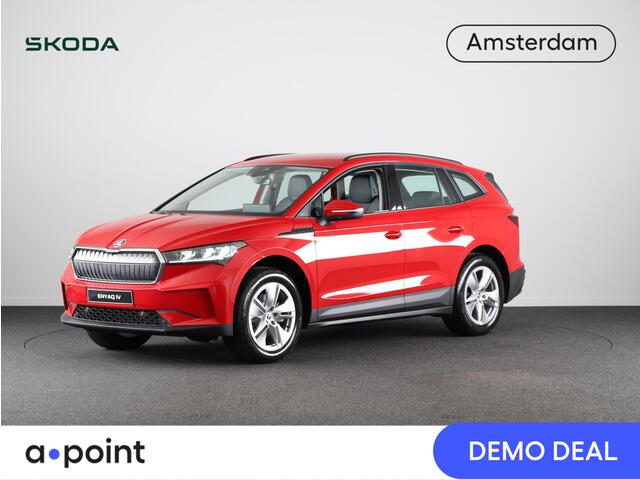 Skoda Enyaq iV Selection 170pk | Navigatie | Achteruitrijcamera | Apple Carplay