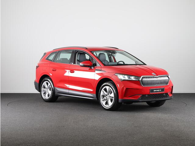 Skoda Enyaq iV Selection 170pk | Navigatie | Achteruitrijcamera | Apple Carplay