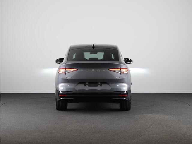 Skoda Enyaq iV coupé 85 Business Edition 286pk | Panoramadak | Navigatie | 20 inch Lichtmetalen velgen | Parkeercamera | Elektrisch verstelbare voorstoel
