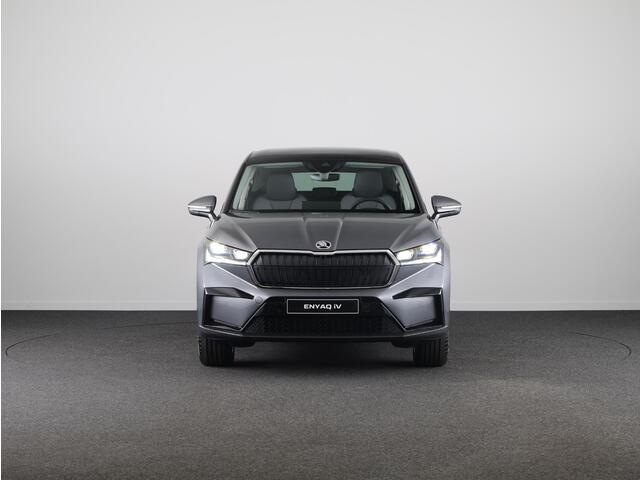 Skoda Enyaq iV coupé 85 Business Edition 286pk | Panoramadak | Navigatie | 20 inch Lichtmetalen velgen | Parkeercamera | Elektrisch verstelbare voorstoel
