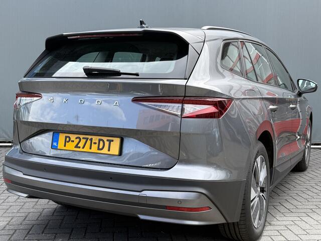 Skoda Enyaq iV BWJ 2022 60 180PK NIEUW BINNEN !!