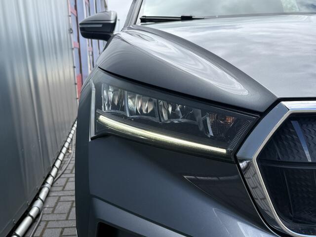Skoda Enyaq iV BWJ 2022 60 180PK NIEUW BINNEN !!