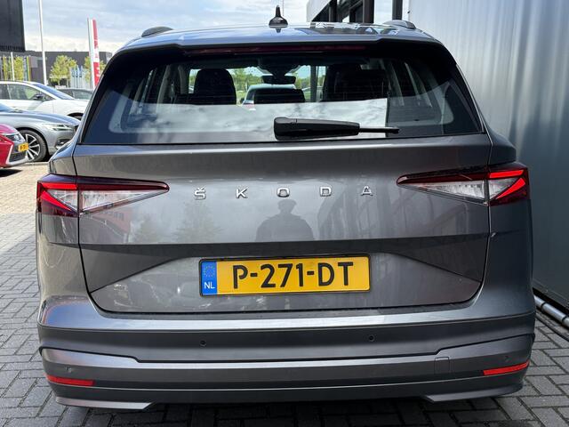 Skoda Enyaq iV BWJ 2022 60 180PK NIEUW BINNEN !!