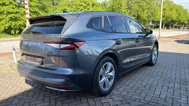 Skoda Enyaq iV 50 Loft | Net binnen | 93% SoH | Keyless | Camera