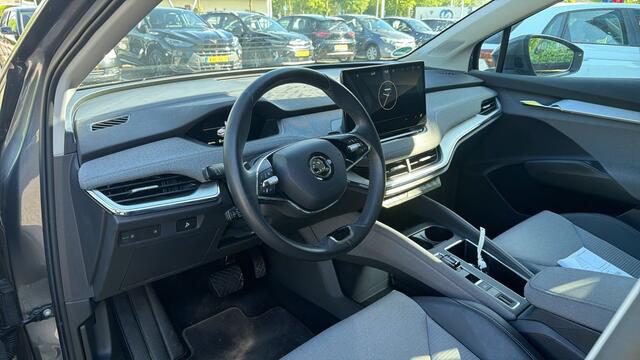 Skoda Enyaq iV 50 Loft | Net binnen | 93% SoH | Keyless | Camera