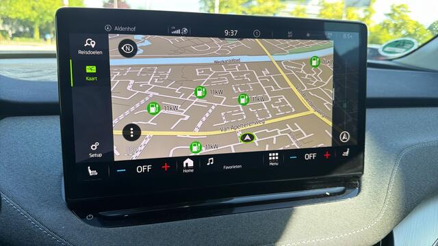 Skoda Enyaq iV 50 Loft | Net binnen | 93% SoH | Keyless | Camera
