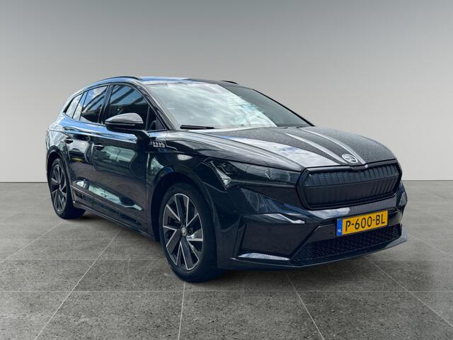 Skoda Enyaq iV 60 180pk Sportline Adaptive Cruise Control | Achteruitrijcamera | Stoelverwarming