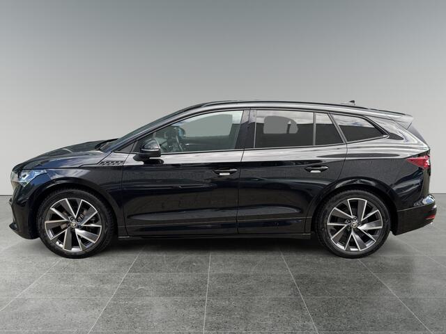 Skoda Enyaq iV 60 180pk Sportline Adaptive Cruise Control | Achteruitrijcamera | Stoelverwarming