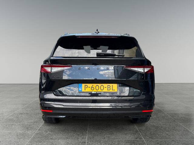 Skoda Enyaq iV 60 180pk Sportline Adaptive Cruise Control | Achteruitrijcamera | Stoelverwarming