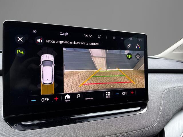Skoda Enyaq iV 50 150pk · SOH 94,6% · Camera · Cruise Control · Apple/Android Car Play · Navigatie · 19'' Inch ·