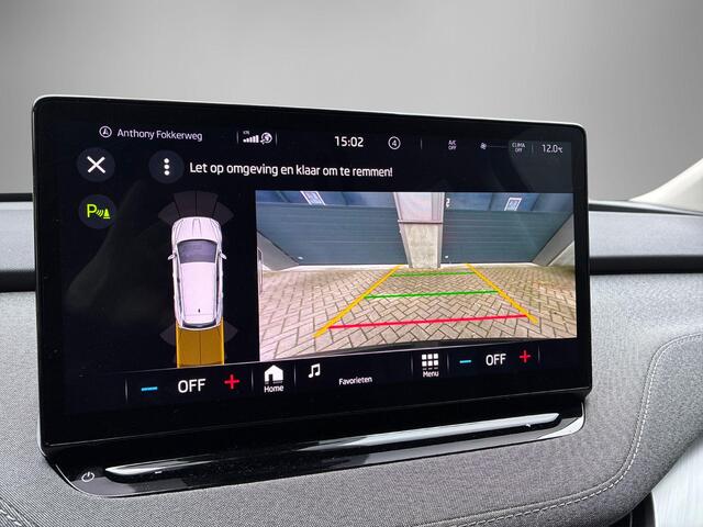 Skoda Enyaq iV 60 180pk · SOH 97,5% · Camera · Apple/Android Car Play · Navigatie · P-Sensoren · Cruise Control · 20'' Inch ·