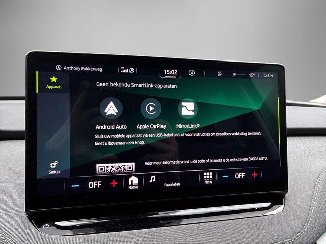 Skoda Enyaq iV 60 180pk · SOH 97,5% · Camera · Apple/Android Car Play · Navigatie · P-Sensoren · Cruise Control · 20'' Inch ·