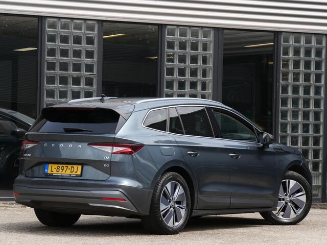 Skoda Enyaq iV 80/ ASSISTENTIE PACK/ COMFORT PACK/ SPORT PACK/ SOH 93%