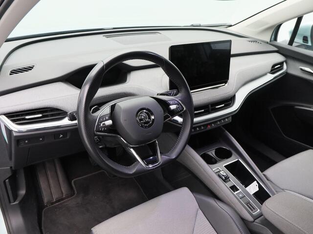 Skoda Enyaq iV 60 180 Pk | Stoel/Stuur Verwarming | 360° Camera | Adaptive Cruise | Climatronic | CarPlay | 19 Inch | 79.684 Km !!
