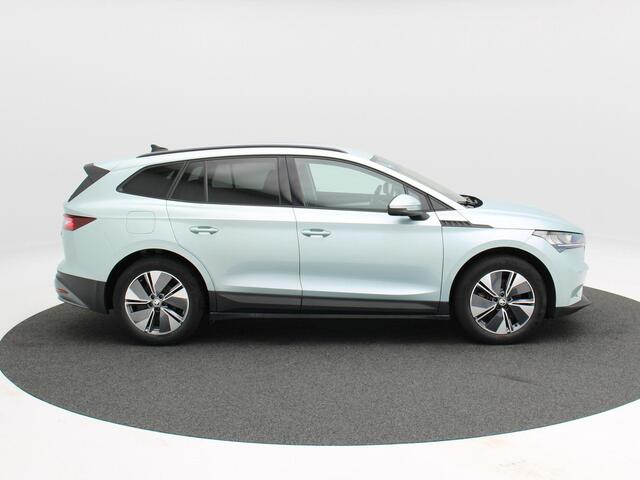 Skoda Enyaq iV 60 180 Pk | Stoel/Stuur Verwarming | 360° Camera | Adaptive Cruise | Climatronic | CarPlay | 19 Inch | 79.684 Km !!