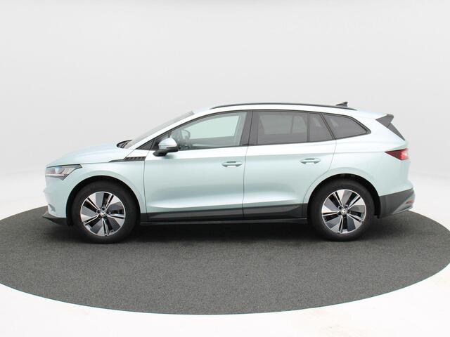 Skoda Enyaq iV 60 180 Pk | Stoel/Stuur Verwarming | 360° Camera | Adaptive Cruise | Climatronic | CarPlay | 19 Inch | 79.684 Km !!
