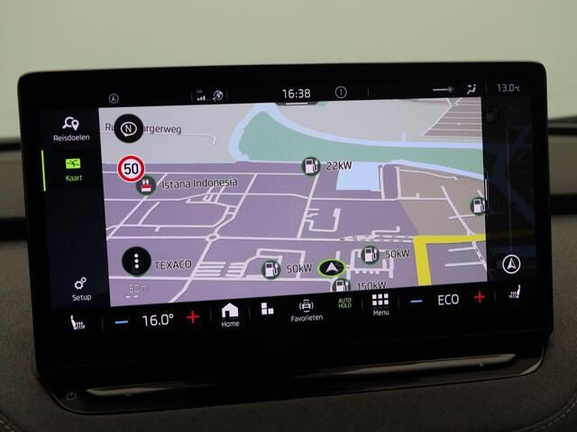 Skoda Enyaq iV 60 180 Pk | Stoel/Stuur Verwarming | 360° Camera | Adaptive Cruise | Climatronic | CarPlay | 19 Inch | 79.684 Km !!