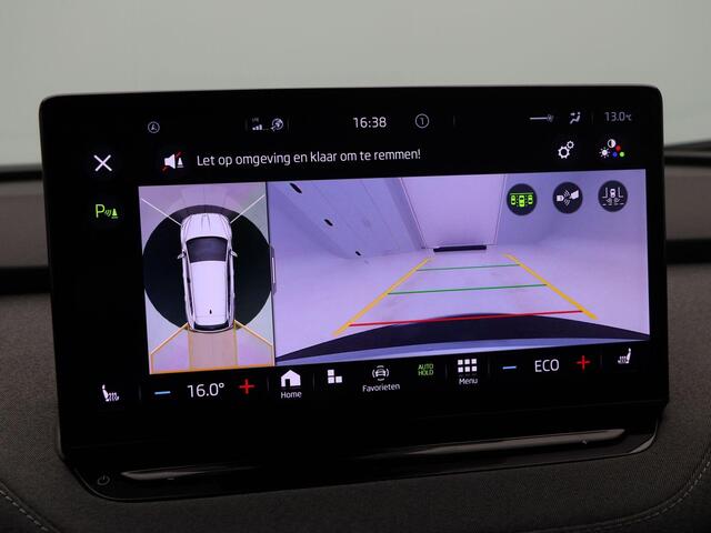 Skoda Enyaq iV 60 180 Pk | Stoel/Stuur Verwarming | 360° Camera | Adaptive Cruise | Climatronic | CarPlay | 19 Inch | 79.684 Km !!