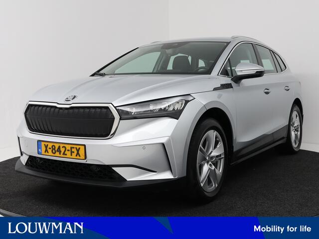 Skoda Enyaq iV 80 | Trekhaak |
