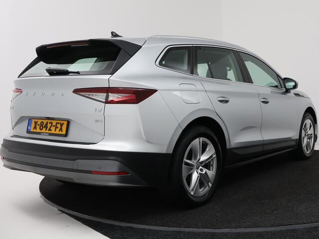 Skoda Enyaq iV 80 | Trekhaak |