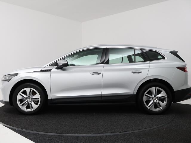 Skoda Enyaq iV 80 | Trekhaak |