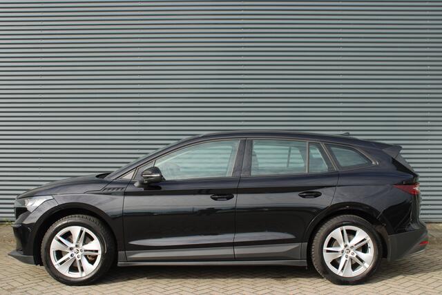 Skoda Enyaq iV 60 Business Full-LED Half-Leder Carplay Camera Navigatie SoH 92%