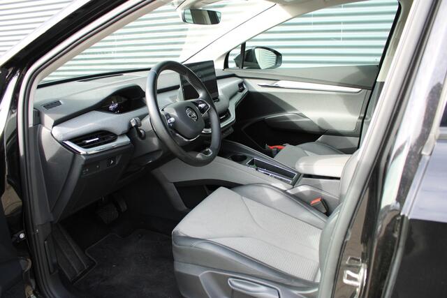 Skoda Enyaq iV 60 Business Full-LED Half-Leder Carplay Camera Navigatie SoH 92%