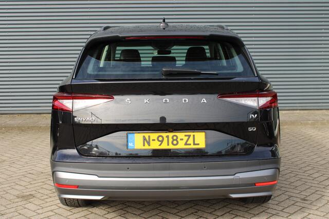 Skoda Enyaq iV 60 Business Full-LED Half-Leder Carplay Camera Navigatie SoH 92%