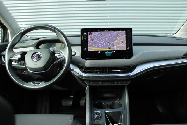 Skoda Enyaq iV 60 Business Full-LED Half-Leder Carplay Camera Navigatie SoH 92%