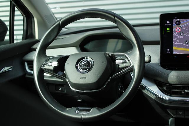 Skoda Enyaq iV 60 Business Full-LED Half-Leder Carplay Camera Navigatie SoH 92%