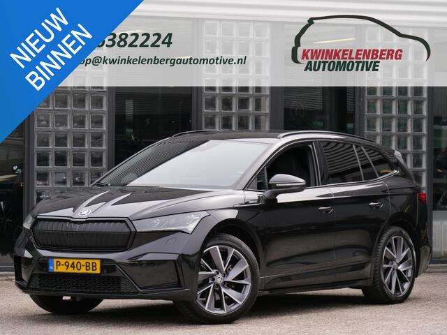 Skoda Enyaq iV 80 SPORTLINE/ MATRIX LED/ SOH 93%