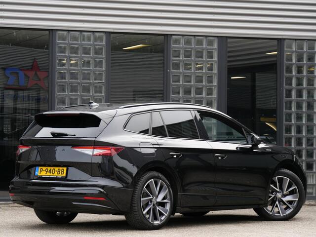 Skoda Enyaq iV 80 SPORTLINE/ MATRIX LED/ SOH 93%