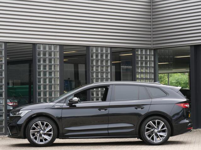 Skoda Enyaq iV 80 SPORTLINE/ MATRIX LED/ SOH 93%