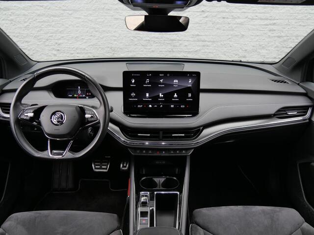 Skoda Enyaq iV 80 SPORTLINE/ MATRIX LED/ SOH 93%