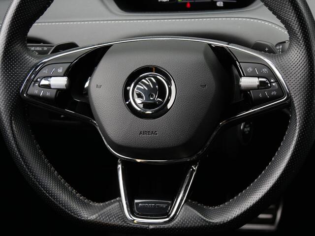 Skoda Enyaq iV 80 SPORTLINE/ MATRIX LED/ SOH 93%