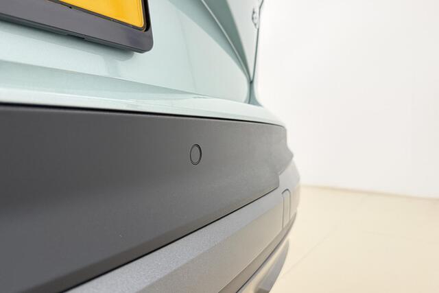 Skoda Enyaq iV 80 Business Edition Plus SOH: 99% | Trekhaak uitklaapbaar | Lederen bekleding | 21" Lichtmetalen velgen | Keyless | Stoelverwarming | Schuif/kanteldak | Weinig kilometers