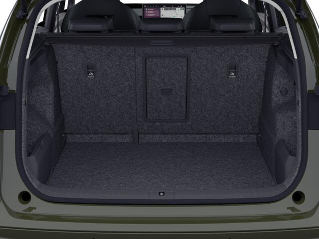 Skoda Enyaq iV Sportline Elektromotor 210 kW / 286 PK SUV 21'' velgen | Trekhaak wegklapbaar | panoramisch dak