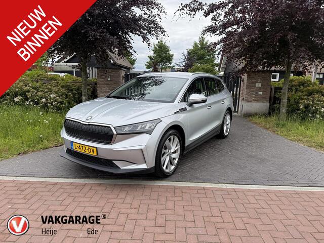Skoda Enyaq iV 80 | Camera | 20 Inch | NL-Auto |
